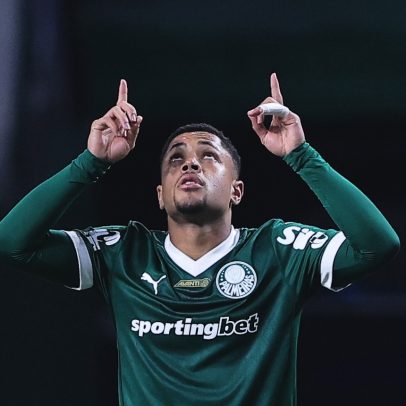 Palmeiras domina Atlético-MG e poderia ter ampliado a vitória na partida