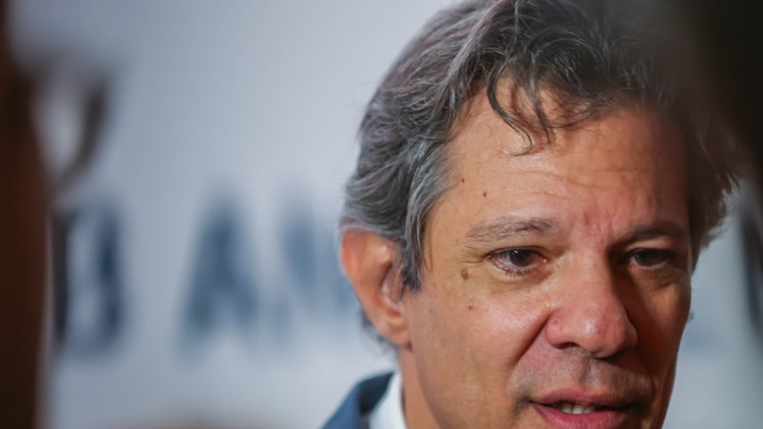 Segundo Haddad, mudanças no IOF decretadas pelo governo visam corrigir distorções e evitar evasão fiscal (Foto: Diogo Zacarias/MF)