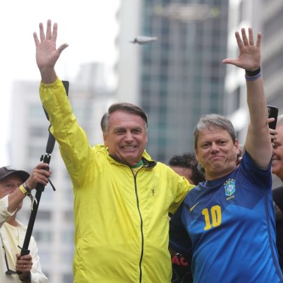 Tarcísio deve ouvir generais e não depender de Bolsonaro, afirma Godoy
