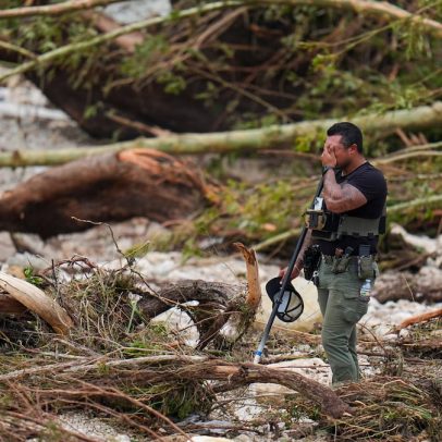 Inundações fatais no Texas indicam 'novas tempestades perfeitas' com o clima em mudança