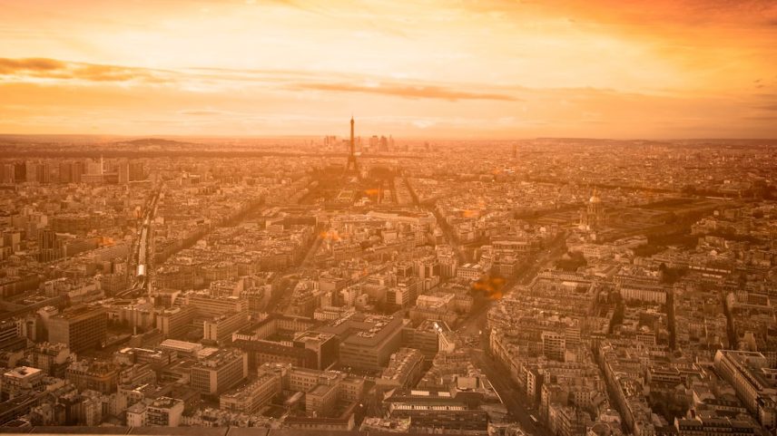 O mês de junho foi o mais quente da história da França (Foto: erika8213/Adobe Stock)