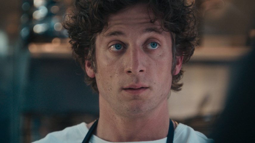 Jeremy Allen White em cena da quarta temporada de 'O Urso' (Foto: Divulgação)