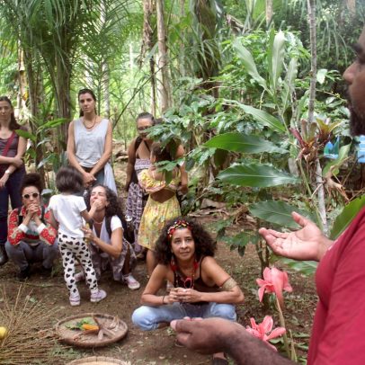 Indígenas e afro-brasileiros promovem turismo ancestral na costa do Brasil