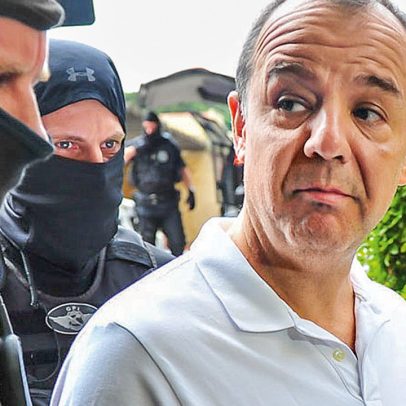 STF mantém condenação de Sérgio Cabral no caso da Lava Jato