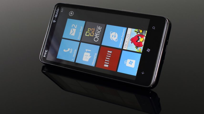 O principal motivo para o fracasso do Windows Phone foi o atraso no seu lançamento (Foto: MrIncredible/Getty Images)