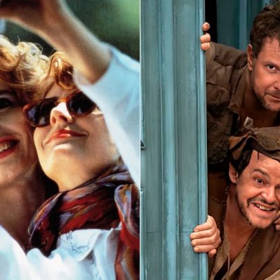 Seis duplas de amigos inesquecíveis que marcaram o cinema mundial