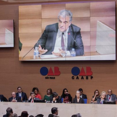 OAB de São Paulo forma comissão para propor reforma no Judiciário e limitar STF