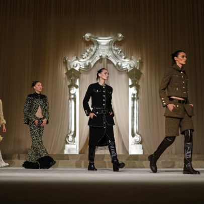 Alta costura reinventa arquetipos e inicia nova fase criativa na moda