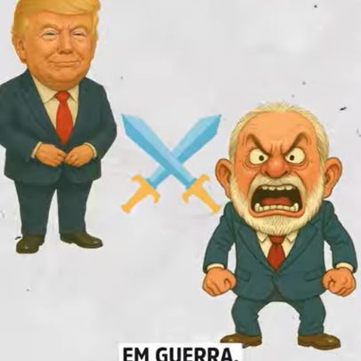 Lula critica EUA e destaca investigação sobre Pix e tarifas de Trump