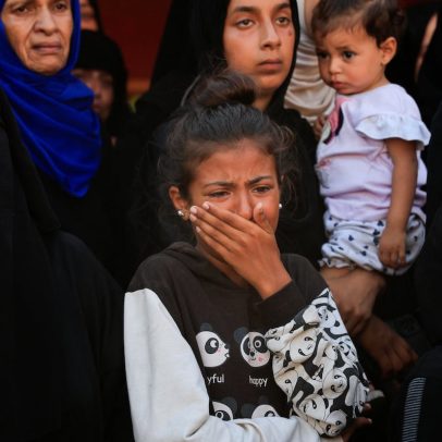 Israelenses tentam barrar proposta de cessar-fogo em Gaza apresentada por republicano