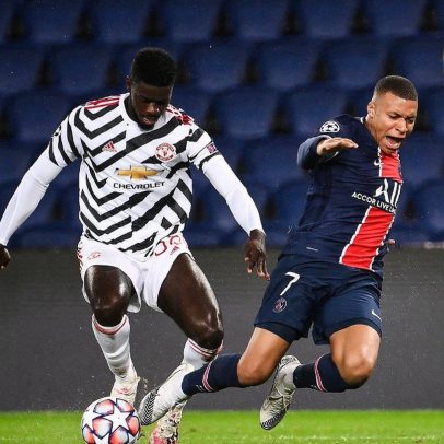 Ex-jogador do Manchester United processa clube por danos de R$ 6,5 milhões