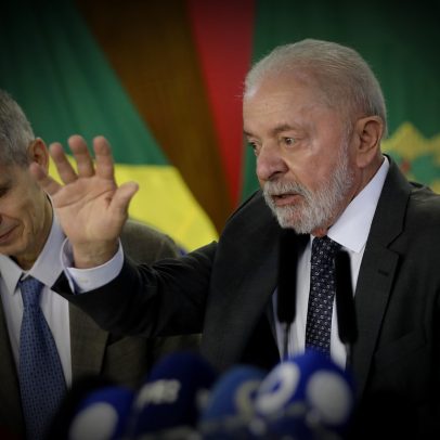 Lula explica na TV as razões do tarifaço imposto por Trump