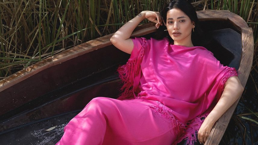 Rahma Riad na capa da Billboard Arabia. (Foto: Reprodução)