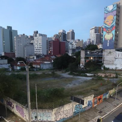 Metrô planeja reduzir área do Parque do Bixiga para novos projetos na região