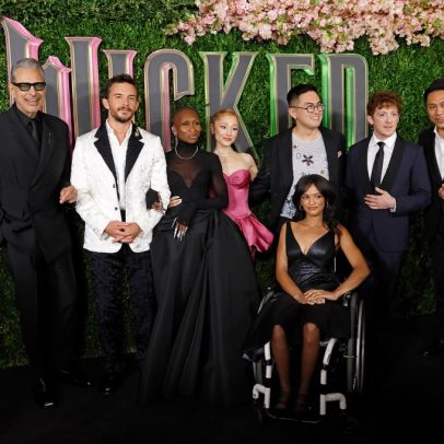 Bowen Yang revela ausência de estrela de 'Wicked' no grupo de mensagens do elenco