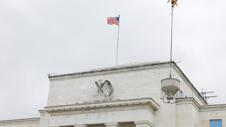 Criptomoedas: mercado espera sinalizações do Federal Reserve (Foto: Anna Moneymaker / GETTY IMAGES NORTH AMERICA / Getty Images via A)