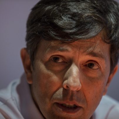 Ex-presidente do Novo pede cassação de Eduardo Bolsonaro por traição ao país