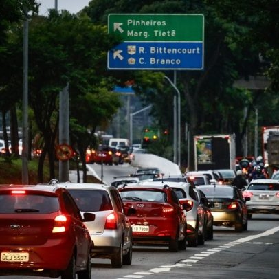 Congestionamentos históricos: descubra os piores engarrafamentos do mundo