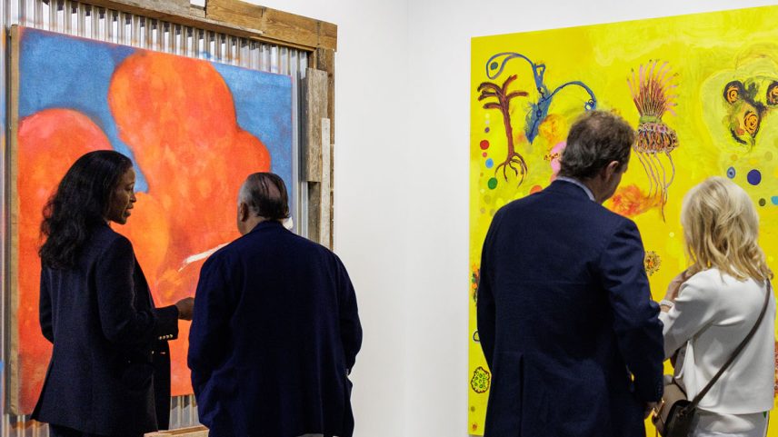 Art Basel Miami Beach 2024. (Foto: Art Basel)