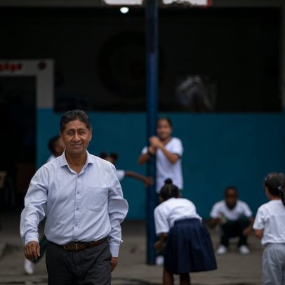 Aumentam os casos de sequestro e extorsão contra professores no Equador