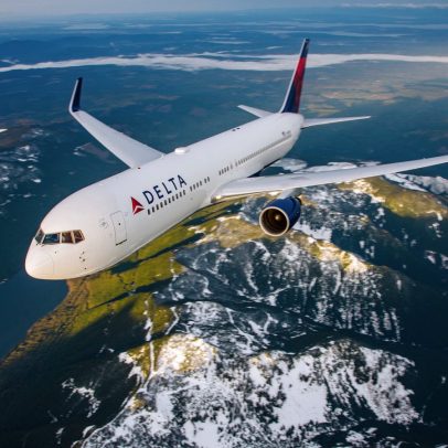 Delta supera tarifas de Trump e aprimora frota com nova estratégia de motores