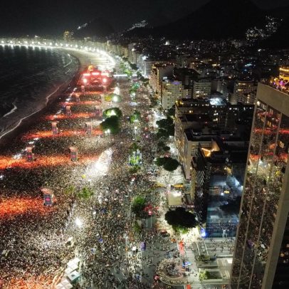 Turismo no Rio de Janeiro registra crescimento contínuo por três meses, diz Fecomércio