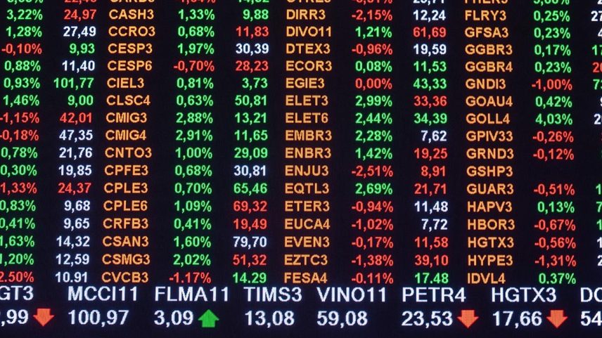 Dividendos: setor de Energia e Financeiro se destacam com os maiores dividend yields dos últimos 12 meses (Foto: Germano Lüders/Exame)