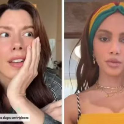 Camila Coutinho revela procedimentos estéticos que já realizou após comentar Anitta