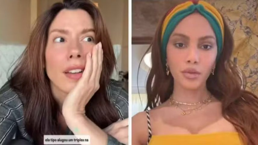 Depois de falar sobre Anitta, Camila Coutinho revela quais procedimentos estéticos já fez (Foto: Reprodução/Instagram)