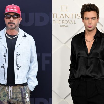 AJ McLean revela que ouviu música inédita de Liam Payne antes de sua morte