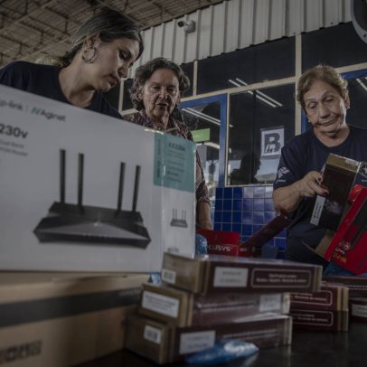 EUA apontam pirataria em mercados online e criticam a rua 25 de Março no Brasil