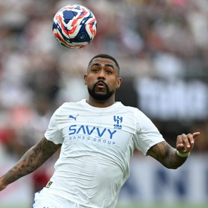 Malcom deve rescindir contrato com Al Hilal após fracasso no Mundial