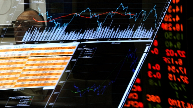 Ibovespa (AFP/VEJA)