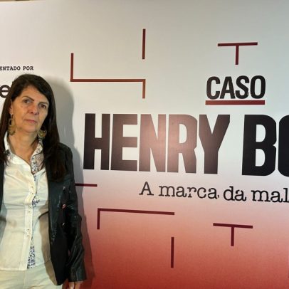 Avó de Henry Borel se emociona durante lançamento de documentário sobre o caso
