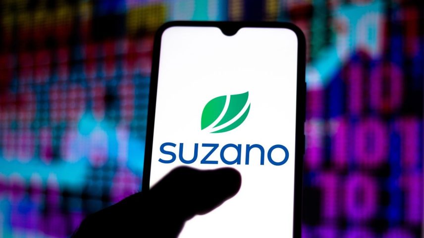 Suzano também é acusada de 'dumping' pelo Departamento de Comércio dos EUA (Foto: SOPA Images/Getty Images)