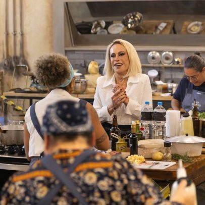Ana Maria Braga promete recompensa para quem errar suas receitas famosas