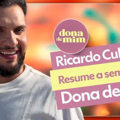 Vote no seu vilão favorito da novela 'Dona de Mim' e descubra quem é o mais malvado