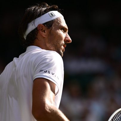 Rinderknech destaca vitória sobre Zverev como o maior triunfo da carreira