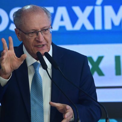PSB destaca que crise do IOF e tarifaço de Trump fortalecem Alckmin como vice de Lula