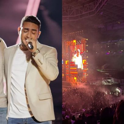 Henrique e Juliano prestam emocionante tributo a Marília Mendonça em show em SP