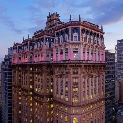 Grupo Tokyo revitaliza Martinelli e reintroduz tour histórico em São Paulo