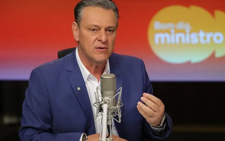Em agosto ou em setembro, antes da safra de verão, a gente já vai estar ofertando aos produtores um novo modelo de seguro rural, que espero ser mais eficiente e mais tranquilizador, disse ministro (Fabio Rodrigues-Pozzebom/Divulgação)