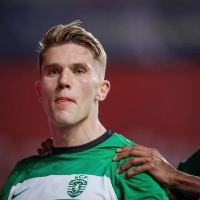 Arsenal e Manchester United disputam Gyökeres por R$ 519 milhões