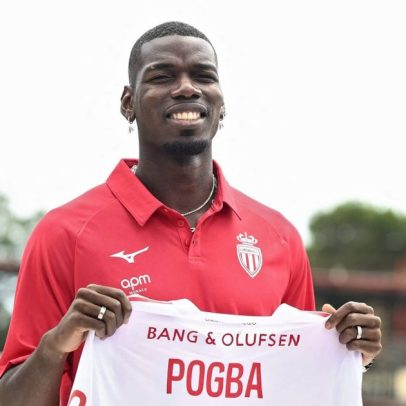 Paul Pogba inicia nova fase de trabalho duro no Monaco após retorno triunfante