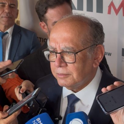 Gilmar destaca que decisão de Moraes sobre IOF incentiva busca por solução política