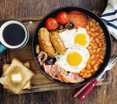 Café da manhã é essencial para a saúde e bem-estar, afirmam especialistas