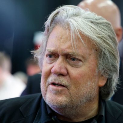 Trump defende Bolsonaro e Bannon prevê resultados em semanas após apoio