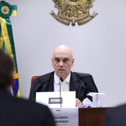 Moraes agenda depoimentos de testemunhas dos núcleos 3 e 4 do plano de golpe