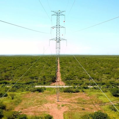 Taesa adota tecnologia de IA e drones para otimizar transmissão de energia