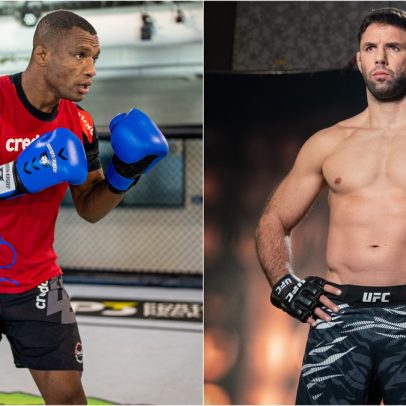 Brasileiros peso-pesado se destacam e renascem no UFC com novas promessas